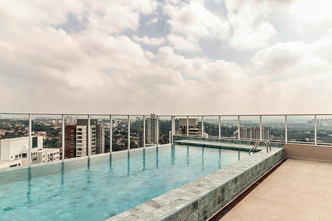360 Ver De Panorama São Paulo Buitenkant foto